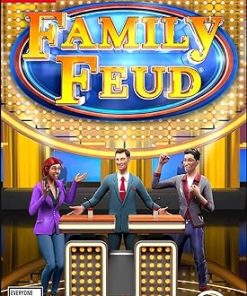 Family Feud Nintendo Switch Standard Edition Game for Fun Play Family Feud Nintendo Switch Standard Edition Game for Fun Play