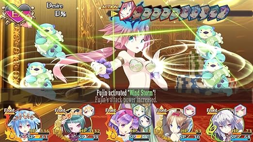 Moero Crystal H Game for Nintendo Switch – Explore New Adventures 2 Moero Crystal H Game for Nintendo Switch - Explore New Adventures - Image 2