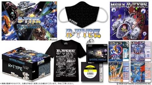 R-TYPE FINAL 2 限定版とSpecial Chronicle Boxセット - Switch
