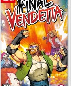 Final Vendetta for Nintendo Switch Gameplay and Latest News Final Vendetta for Nintendo Switch Gameplay and Latest News