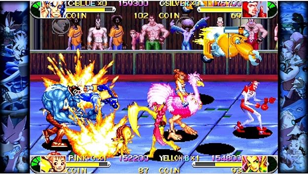 Capcom Belt Action Collection Game 1136634 Review and Details 2 Capcom Belt Action Collection Game 1136634 Review and Details - Image 2