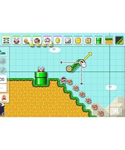 Super Mario Maker 2 Nintendo Switch European Version Best Buy 2 Super Mario Maker 2 Nintendo Switch European Version Best Buy 2