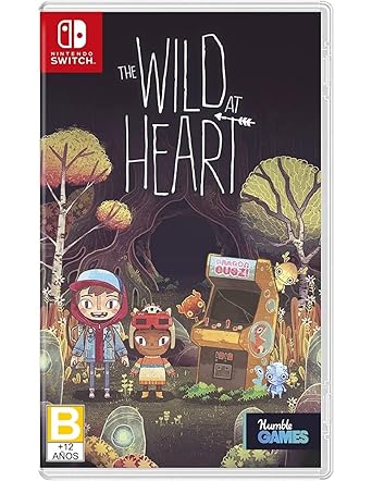 The Wild at Heart Game for Nintendo Switch – Play Now The Wild at Heart Game for Nintendo Switch - Play Now