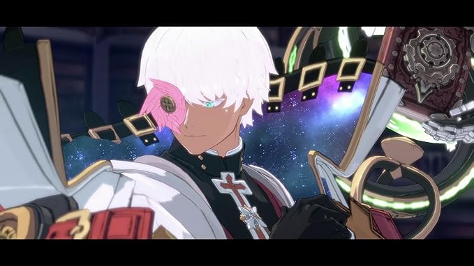 Guilty Gear Strive for Nintendo Switch Best Features and Review 2 Guilty Gear Strive for Nintendo Switch Best Features and Review - Image 2