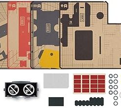 Nintendo Labo Toy-Con 04 VR Kit Chobitto Edition Switch Japan 2 Nintendo Labo Toy-Con 04 VR Kit Chobitto Edition Switch Japan 2