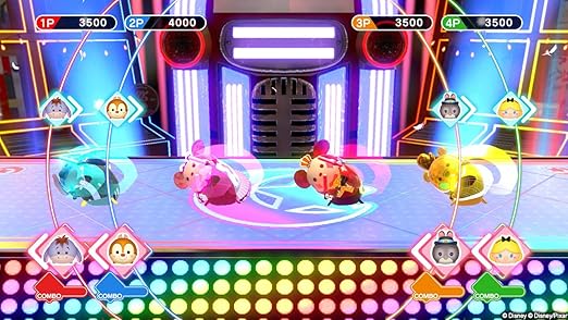 Disney Tsum Tsum Festival for Switch Digital Code Download 2 Disney Tsum Tsum Festival for Switch Digital Code Download - Image 2