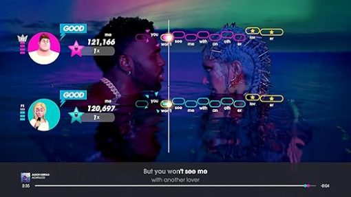 Let's Sing 2023 Nintendo Switch (Non-US Version) - Image 2