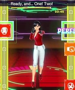 Fitness Boxing 2 Rhythm and Exercise Play on Nintendo Switch 2 Fitness Boxing 2 Rhythm and Exercise Play on Nintendo Switch 2