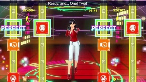 Fitness Boxing 2 Rhythm and Exercise Play on Nintendo Switch - Image 2
