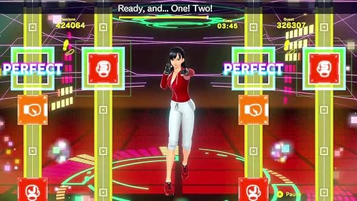 Fitness Boxing 2 Rhythm and Exercise Play on Nintendo Switch 2 Fitness Boxing 2 Rhythm and Exercise Play on Nintendo Switch - Image 2