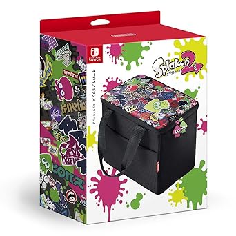 Splatoon 2 Nintendo Switch Complete In Box Set for Sale Splatoon 2 Nintendo Switch Complete In Box Set for Sale