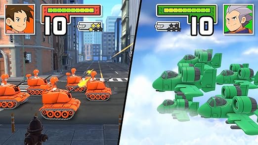 Advance Wars Reboot Camp for Switch – Strategy Game Guide 2 Advance Wars Reboot Camp for Switch - Strategy Game Guide - Image 2