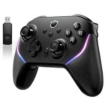 NYXI Master P1 Wireless PC Controller with Adjustable Triggers NYXI Master P1 Wireless PC Controller with Adjustable Triggers
