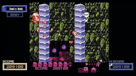 Abarenbo Tengu Zombie Nation NES Game Bundle for NSW NTSC Limited 2 Abarenbo Tengu Zombie Nation NES Game Bundle for NSW NTSC Limited - Image 2