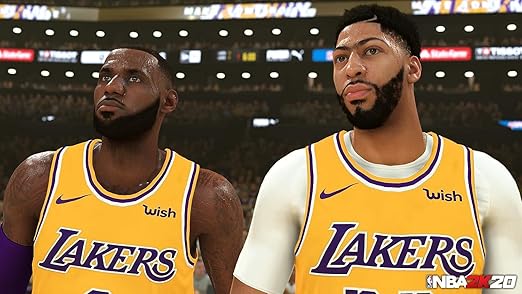 NBA 2K20 for Nintendo Switch Renewed Version Available Now 2 NBA 2K20 for Nintendo Switch Renewed Version Available Now - Image 2