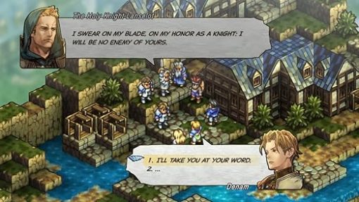 Tactics Ogre Reborn Switch Game Region Free Available Now - Image 2
