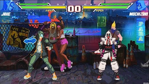 Numskull Blazing Strike Game: Action-Packed Adventure Awaits 2 Numskull Blazing Strike Game: Action-Packed Adventure Awaits - Image 2