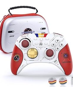 IINE Switch Pro Controller No Drift Wireless for Switch PC Steam Tablet IINE Switch Pro Controller No Drift Wireless for Switch PC Steam Tablet