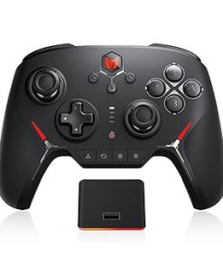 Wireless Switch Pro Controller Compatible with Nintendo Switch and PC Wireless Switch Pro Controller Compatible with Nintendo Switch and PC