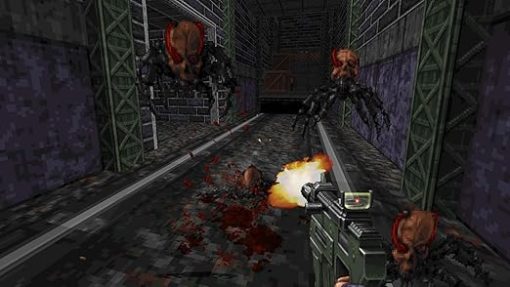 Ion Fury for Nintendo Switch - Action-Packed Retro Shooter Adventure - Image 2
