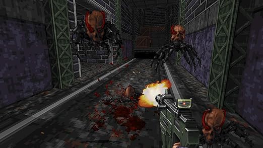 Ion Fury for Nintendo Switch – Action-Packed Retro Shooter Adventure 2 Ion Fury for Nintendo Switch - Action-Packed Retro Shooter Adventure - Image 2