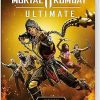 Mortal Kombat 11 Ultimate for Nintendo Switch Console Game
