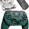 Wireless FUNLAB Luminous Switch Controller with Portable Game Case 4 Wireless FUNLAB Luminous Switch Controller with Portable Game Case 4