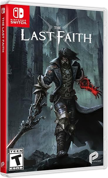 The Last Faith Game for Nintendo Switch Review and Gameplay 2 The Last Faith Game for Nintendo Switch Review and Gameplay - Image 2