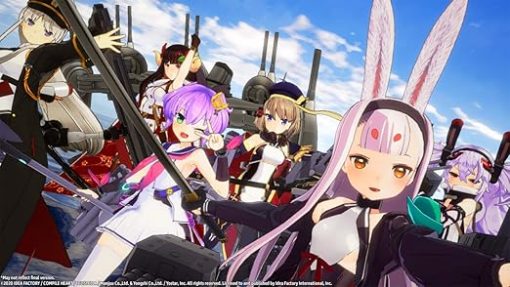 Azur Lane Crosswave for Nintendo Switch - Ultimate Guide and Review - Image 2