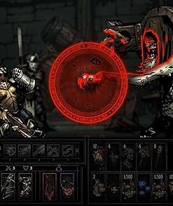 Darkest Dungeon Ancestral Edition for Nintendo Switch Game 2 Darkest Dungeon Ancestral Edition for Nintendo Switch Game 2