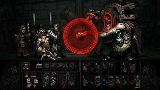 Darkest Dungeon Ancestral Edition for Nintendo Switch Game - Image 2