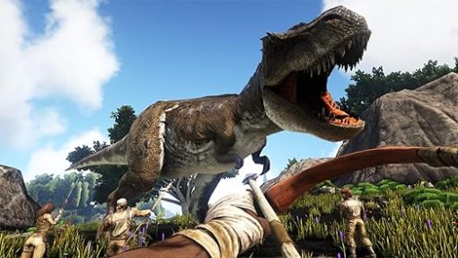 ARK Survival Evolved for Nintendo Switch - Complete Guide and Tips - Image 2