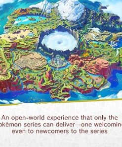 Nintendo Switch Pokemon Scarlet Video Game European Version 2 Nintendo Switch Pokemon Scarlet Video Game European Version 2
