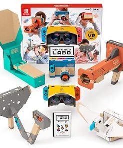 Nintendo Labo Toy-Con 04 VR Kit for Nintendo Switch Japanese Version Nintendo Labo Toy-Con 04 VR Kit for Nintendo Switch Japanese Version