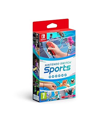 Nintendo Switch Sports for Nintendo Switch Renewed Edition Nintendo Switch Sports for Nintendo Switch Renewed Edition