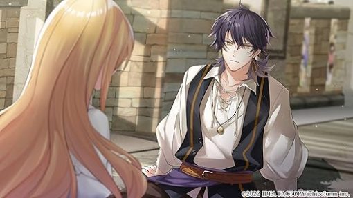 Temirana Koku no Tsuiteruhime to Tsuitenai Kishidan Story - Image 2