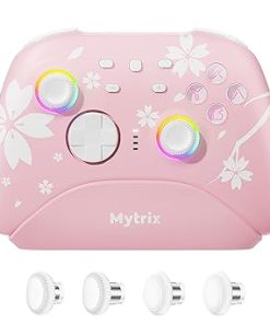 Mytrix Wireless Pro Controller Charging Dock for Nintendo Switch PC Mytrix Wireless Pro Controller Charging Dock for Nintendo Switch PC