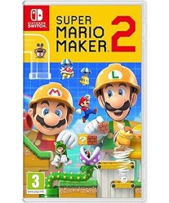 Super Mario Maker 2 Nintendo Switch European Version Best Buy Super Mario Maker 2 Nintendo Switch European Version Best Buy