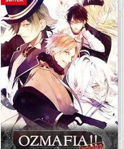 OZMAFIA vivace for Nintendo Switch – Play Now OZMAFIA vivace for Nintendo Switch – Play Now