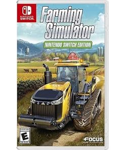 Farming Simulator for Nintendo Switch – Play the Ultimate Game Farming Simulator for Nintendo Switch – Play the Ultimate Game