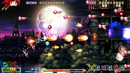 コットンリブート予約特典オリジナルステッカー付きSwitch 2 コットンリブート予約特典オリジナルステッカー付きSwitch - Image 2