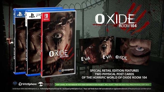 Oxide Room 104: A Thrilling Horror Escape Room Adventure 2 Oxide Room 104: A Thrilling Horror Escape Room Adventure - Image 2