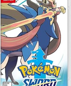 Nintendo Switch Pokémon Sword Game Renewed Edition Nintendo Switch Pokémon Sword Game Renewed Edition