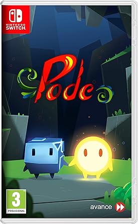 Pode for Nintendo Switch – Join a Unique Cooperative Puzzle Adventure Pode for Nintendo Switch - Join a Unique Cooperative Puzzle Adventure