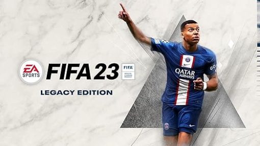 FIFA 23 Legacy Edition for Nintendo Switch Best Gameplay Experience