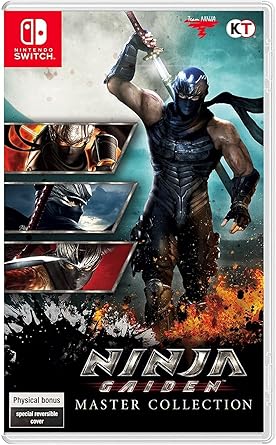 Ninja Gaiden Master Collection for Nintendo Switch Complete Guide Ninja Gaiden Master Collection for Nintendo Switch Complete Guide