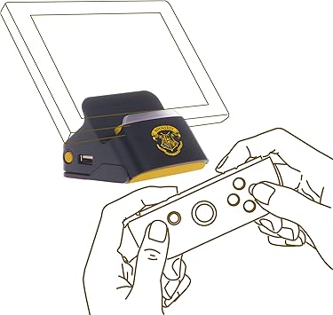Harry Potter Hogwarts Crest Docking Station for Nintendo Switch 2 Harry Potter Hogwarts Crest Docking Station for Nintendo Switch - Image 2