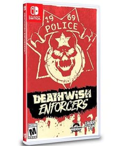 Deathwish Enforcers Nintendo Switch Limited Run Edition Available Now 2 Deathwish Enforcers Nintendo Switch Limited Run Edition Available Now 2