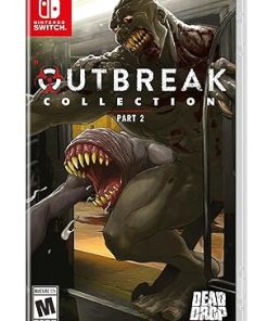 Outbreak Collection Part 2 for Nintendo Switch Now Available Outbreak Collection Part 2 for Nintendo Switch Now Available
