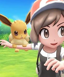 Pokemon Lets Go Eevee Nintendo Switch European Version 2 Pokemon Lets Go Eevee Nintendo Switch European Version 2